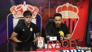 Pedro Méndez Larrucea causa baja en el Real Ávila