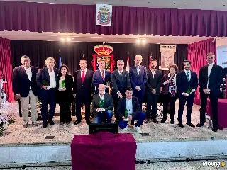 Pedro Bernardo celebra sus IV Premios culturales 'Arturo Duperier' 