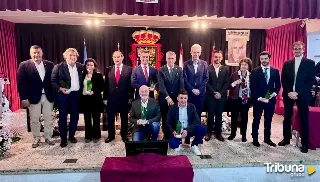 Pedro Bernardo celebra sus IV Premios culturales 'Arturo Duperier' 