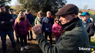 Una veintena de participantes en las Jornadas Mocológicas