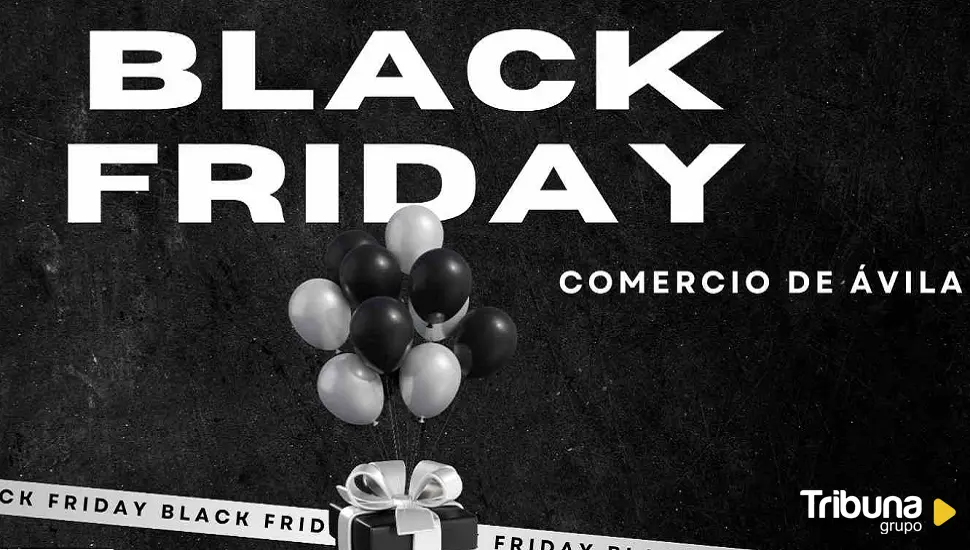 Un Black Friday para comprar en el comercio local