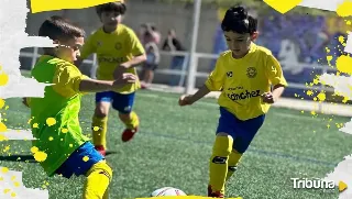 Fútbol para los más pequeños en Navidad