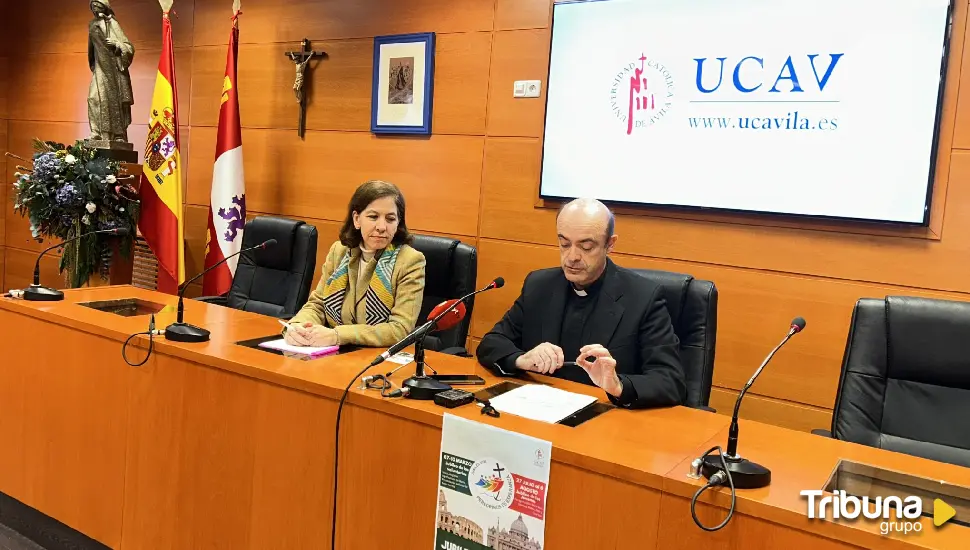 La UCAV organiza un viaje al Jubileo de los Jóvenes en Roma