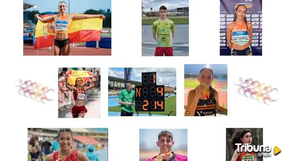 Ávila acoge este viernes la Gala del Atletismo de Castilla y León