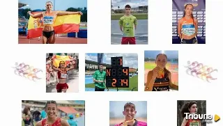 Ávila acoge este viernes la Gala del Atletismo de Castilla y León