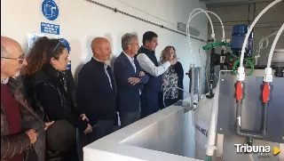 Nuevo sistema de tratamiento de aguas para la presa de Gamonal