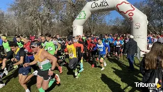 El domingo se abren las inscripciones para el XVII Cross Ciudad de Ávila