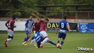 Shergo vuelve al Real Ávila