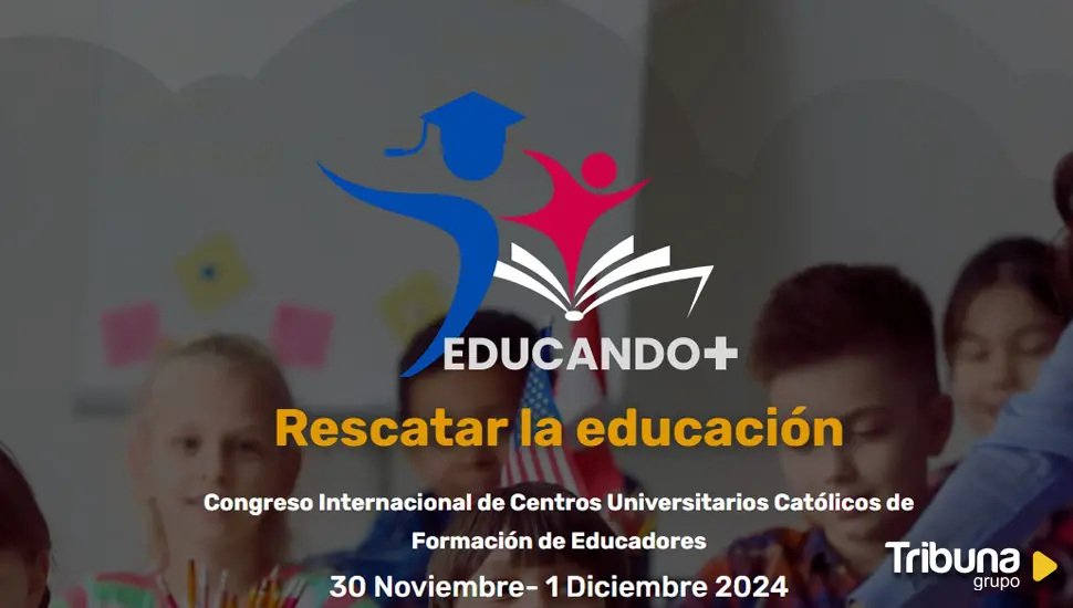 La UCAV participa en el Congreso Internacional de Centros Universitarios Católicos de Educadores