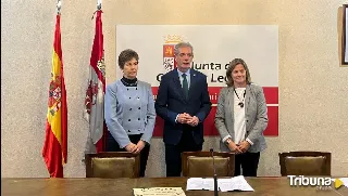 Laura Rubio, nueva jefa de la Oficina Territorial de Trabajo en Ávila