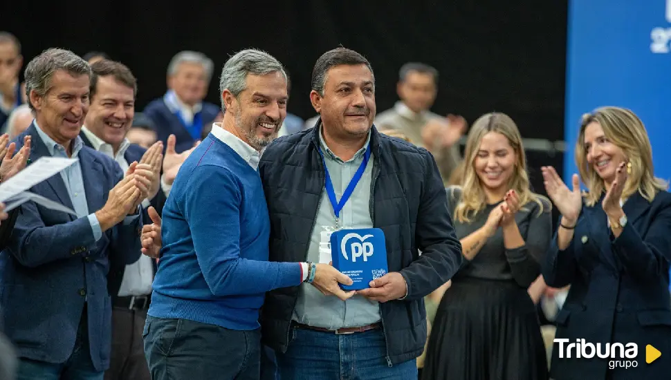 Ávila Auténtica, premiada en la Intermunicipal del PP