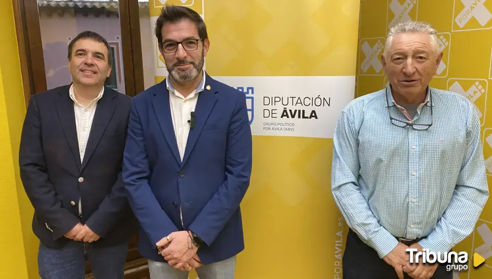 Enmienda a la totalidad de Por Ávila al proyecto de Presupuestos de la Diputación