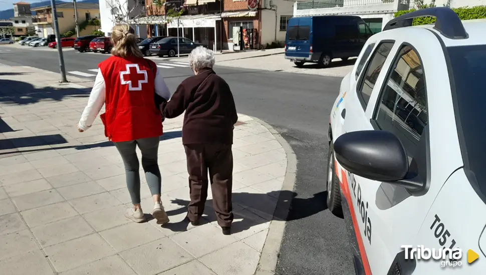 Cruz Roja cuenta con 1.096 voluntarios en Ávila y su provincia