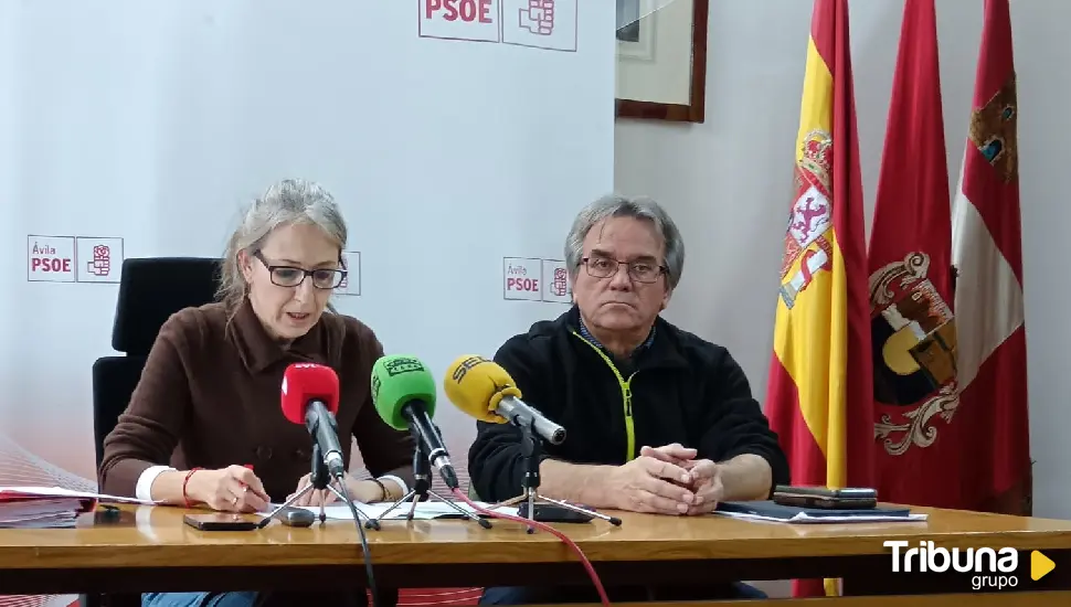 El PSOE enmienda el presupuesto provincial con 6,3 millones de euros