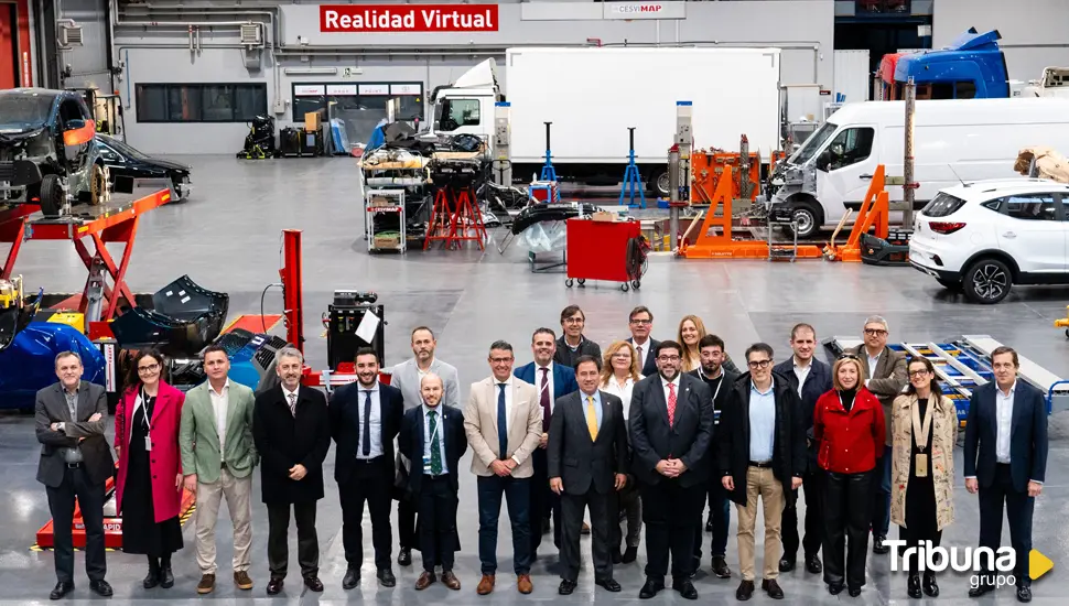 Las ciudades de la automoción de España clausuran su primera jornada nacional en Ávila