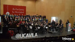 Seis corales se unen este sábado en 'Ávila canta la Navidad'