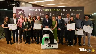 Ávila Auténtica premia la excelencia de sus asociados