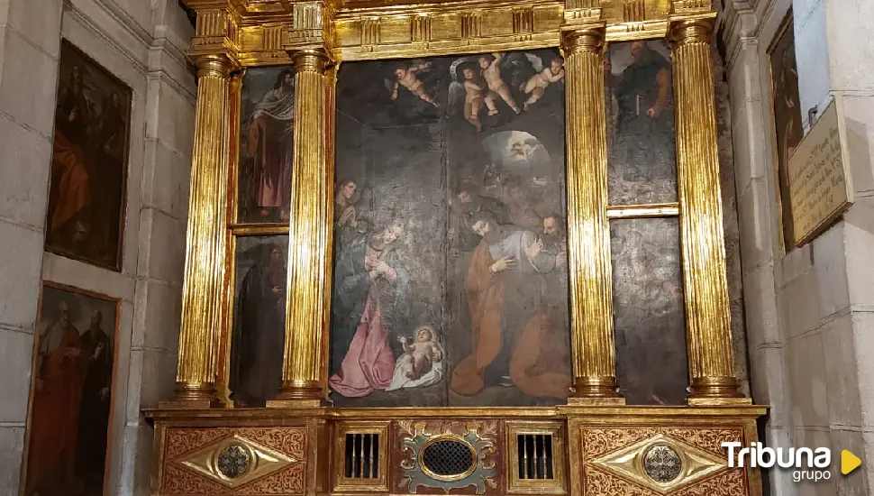 Visitas guiadas a la capilla del Nacimiento del Convento de San José