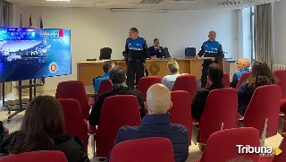 Constituido el Observatorio Municipal de Seguridad Vial