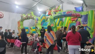 Navidad de actividades en Cebreros