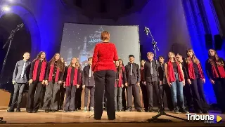 'La voz de las emociones', ganador del concurso de villancicos del Ayuntamiento 