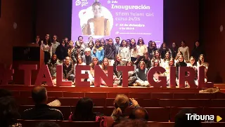 En marcha una nueva edición de STEM Talent Girl en Ávila