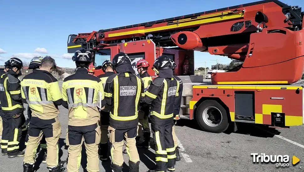 Sin acuerdo para renovar el convenio de bomberos entre Ayuntamiento y Diputación