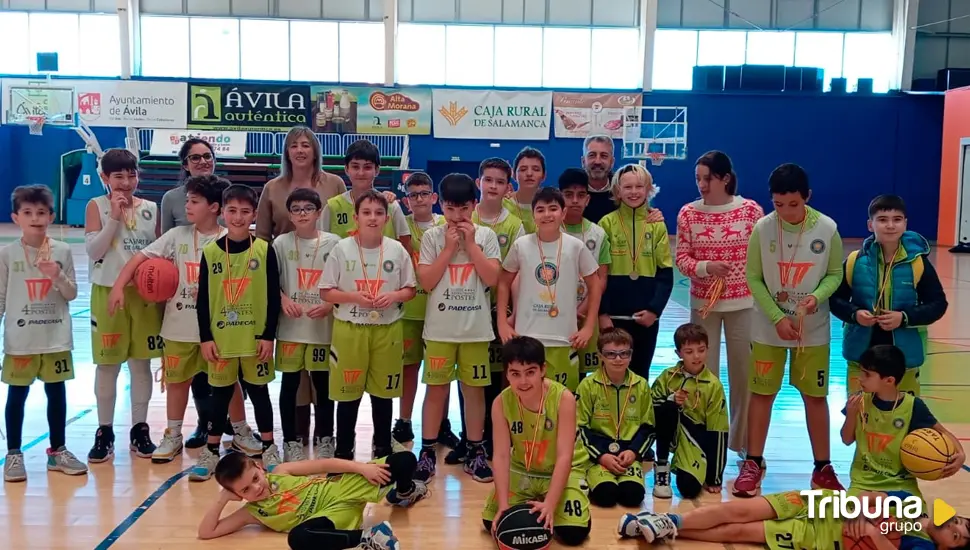 II Torneo Benéfico de Baloncesto 3x3 en Ávila