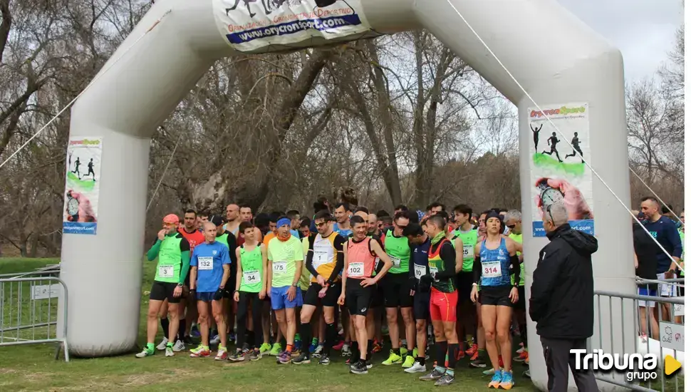 Últimos días para inscribirse en el XVII Cross Ciudad de Ávila