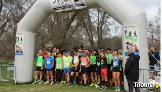 Últimos días para inscribirse en el XVII Cross Ciudad de Ávila