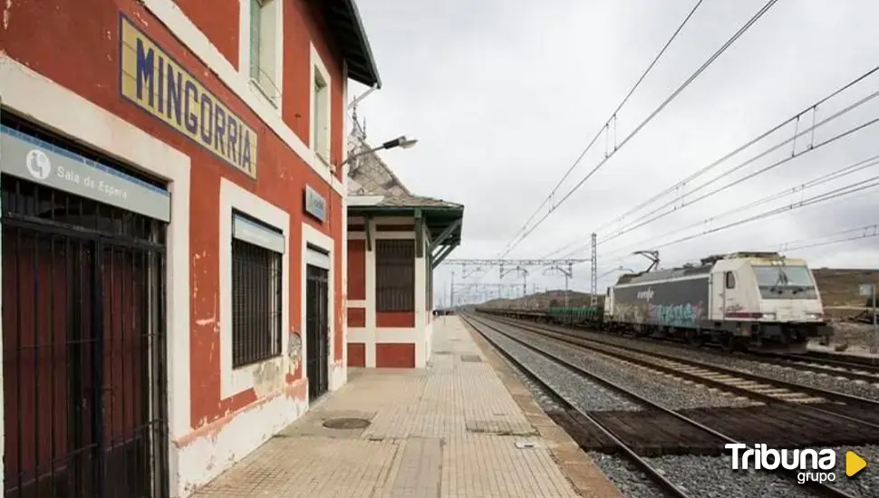 1864-2024: La estación de trenes de Mingorría llega a su fin