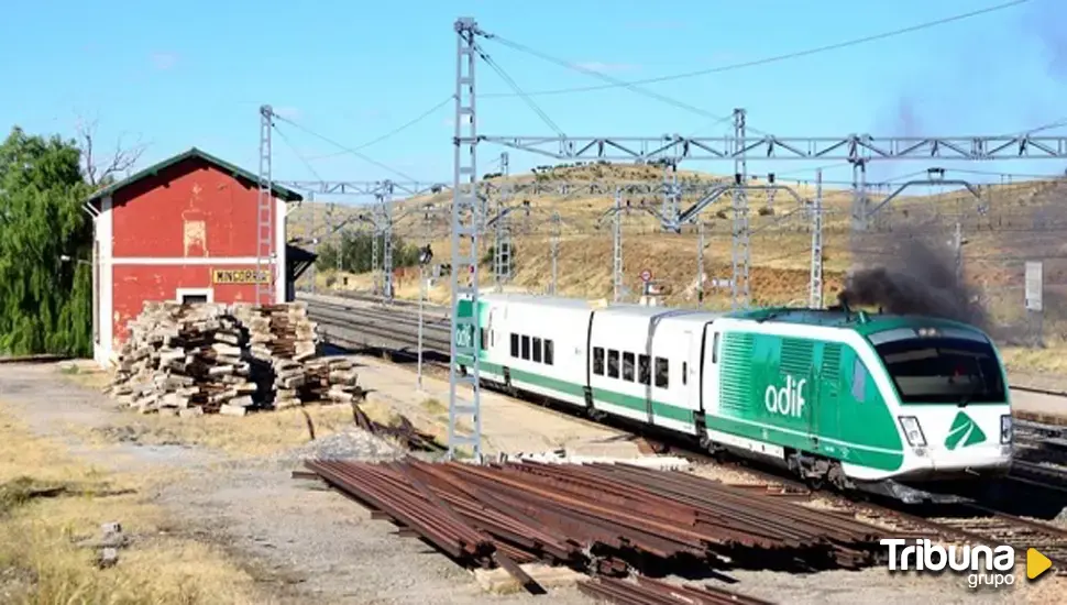 El Comité de Empresa de ADIF en Ávila, en contra de la demolición de la estación de Mingorría 