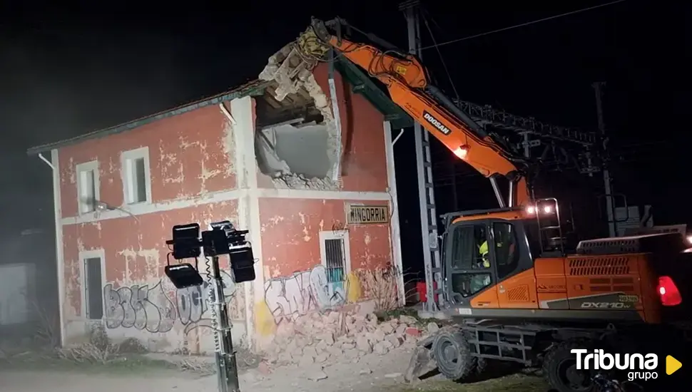 1864-2024: Fin a la estación de trenes de Mingorría