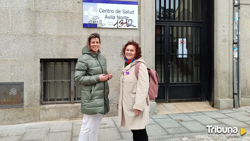 El PSOE destaca las inversiones del Gobierno en los centros de salud de la capital