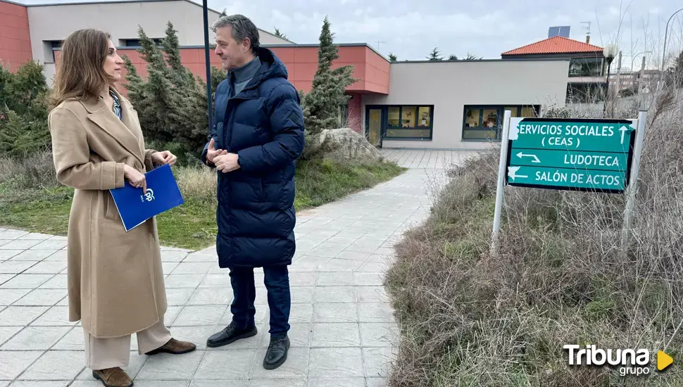 Martín Samboal: "Los servicios sociales deberían estar blindados"