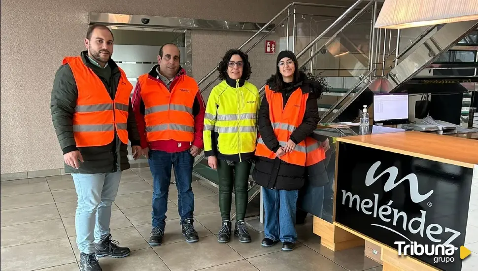 UPA Ávila forma jóvenes agricultores a través del programa 'Cultiva'