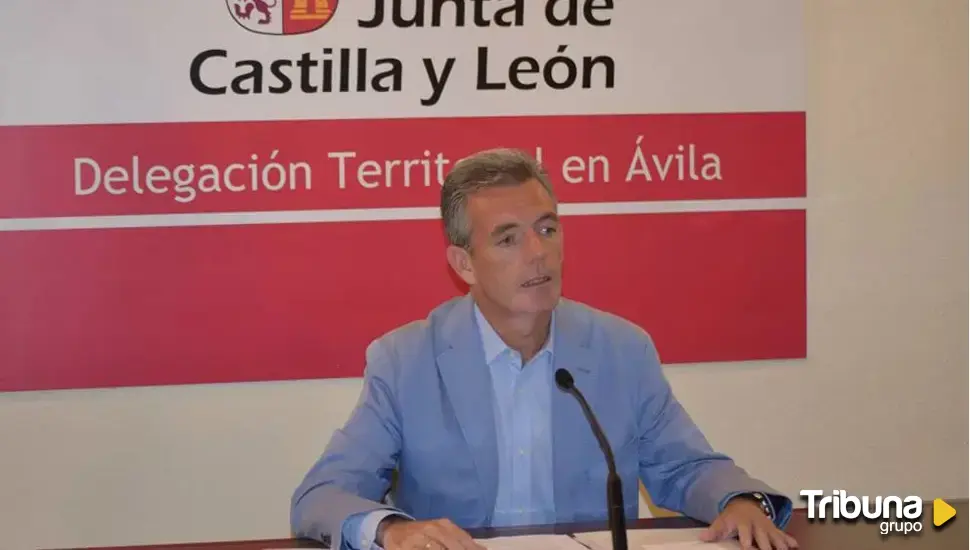 Hernández Herrero: "Tudanca desconoce el trabajo de la Junta en la provincia de Ávila"