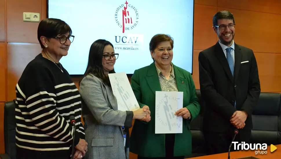 UCAV y Universidad Católica de Honduras unen sus fuerzas