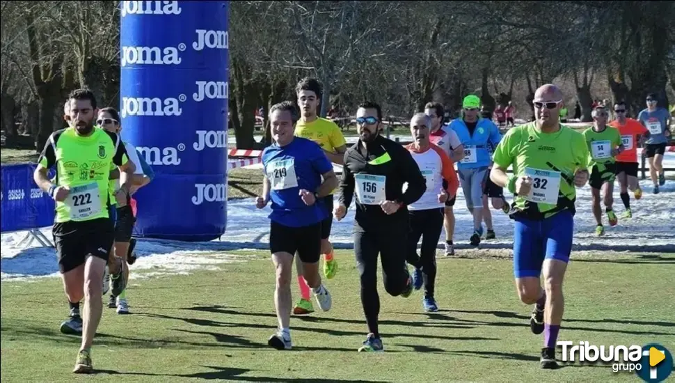 Más de 500 atletas preparados para el XVI Cross Ciudad de Ávila-Memorial José Soriano