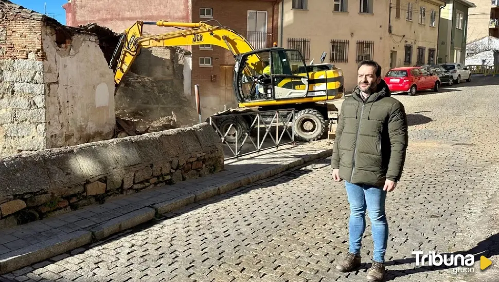 Aseguran que Por Ávila "hizo caso omiso" de un listado de edificios ruinosos en Las Vacas