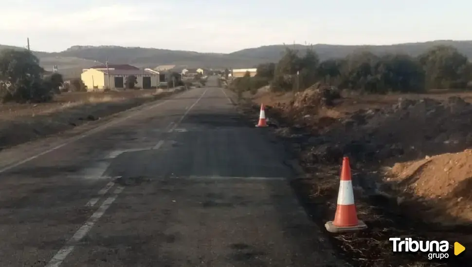 UGT convoca huelga parcial de la empresa encargada de las carreteras en Ávila