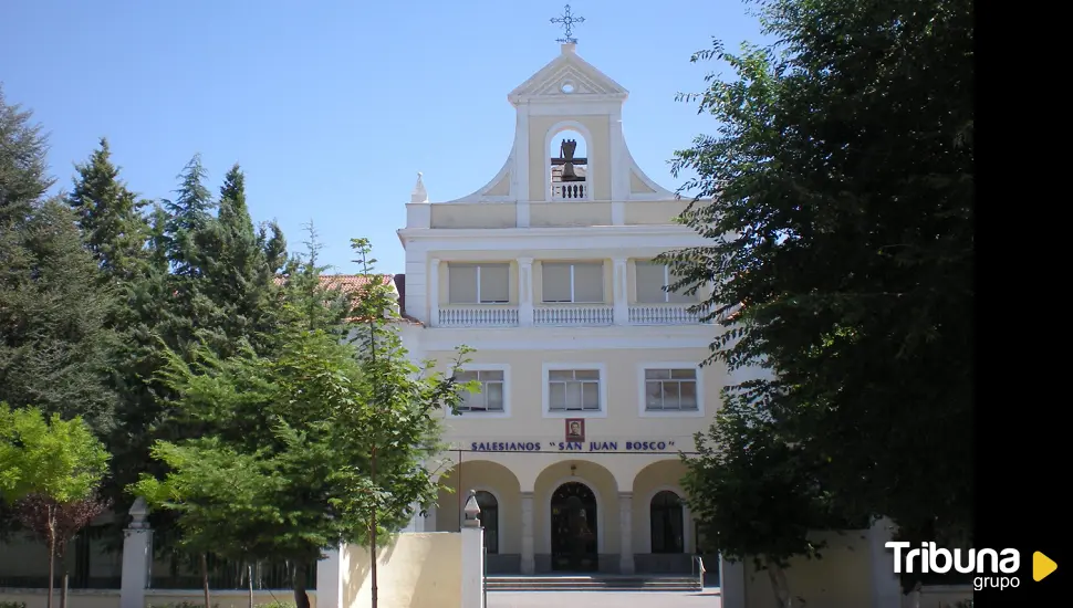 SOS para evitar el cierre del Colegio Salesianos de Arévalo