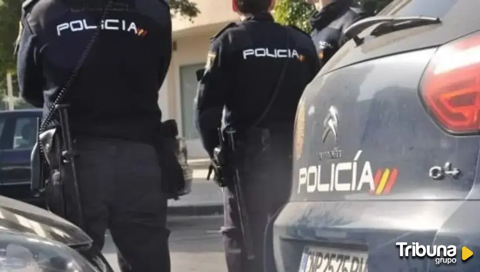 Detenidos "in fraganti" los autores de un robo con fuerza en Ávila