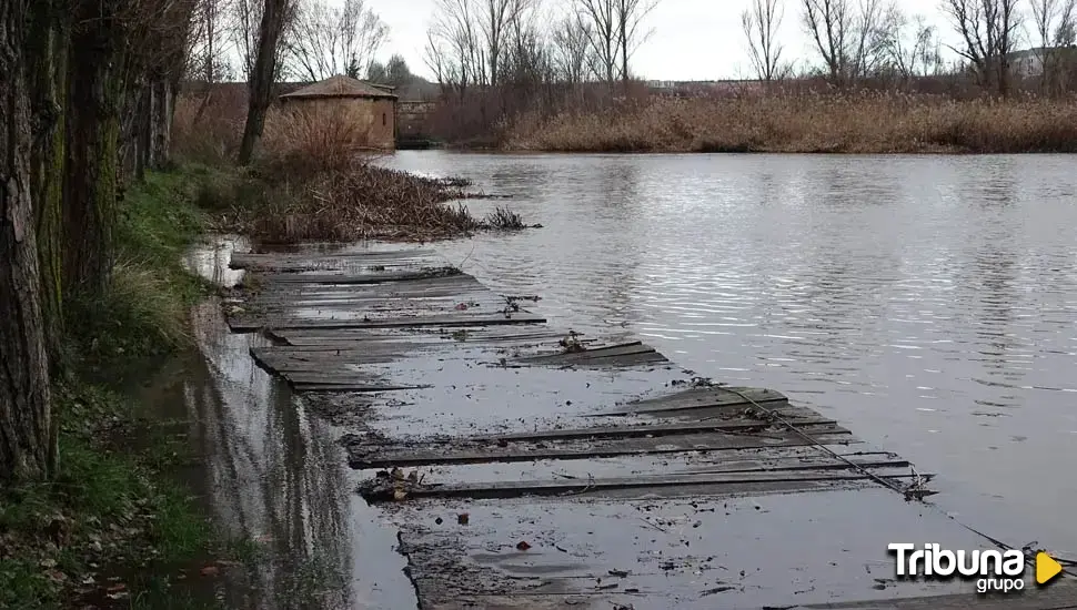 Cuarenta municipios Ávila afectados por la borrasca Juan tendrán ayuda del Gobierno