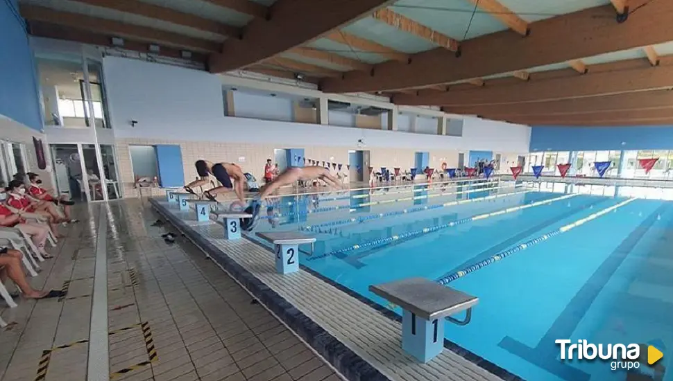 La piscina cubierta de la zona norte cerrará el 1 de abril