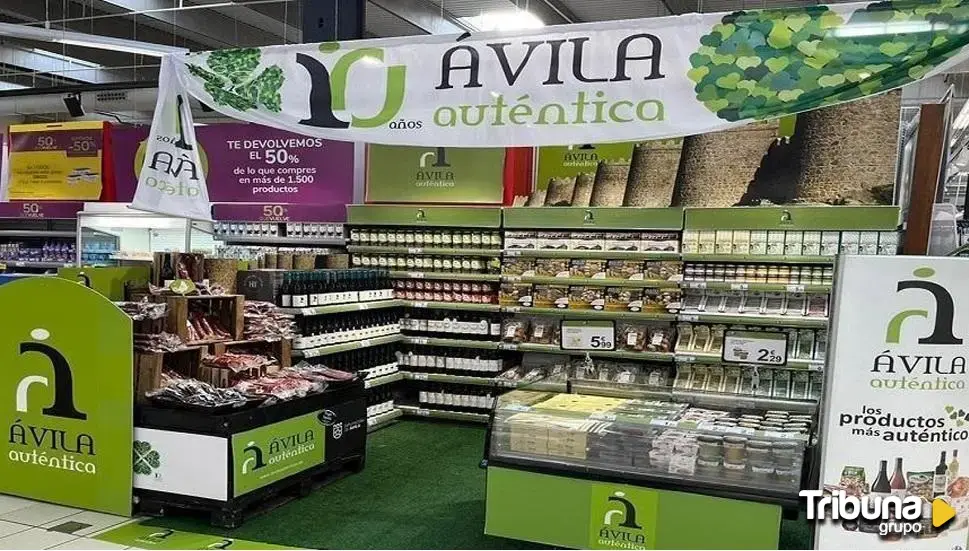 Nueve empresas de Ávila Auténtica participan en Barcelona en Alimentaria