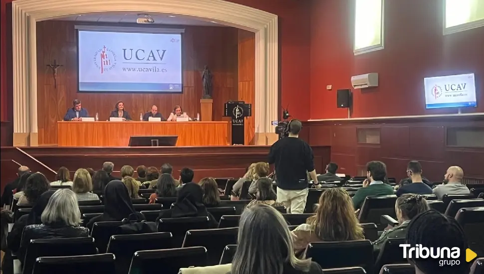 La UCAV celebra la presentación del Family Global Compact