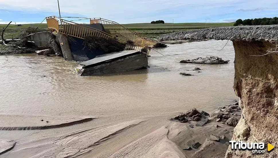 Un centenar de municipios abulenses pedirán las ayudas estatales por los daños de Juan