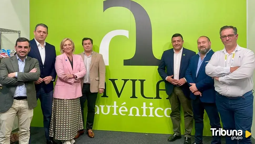 Ávila Auténtica triunfa en Alimentaria