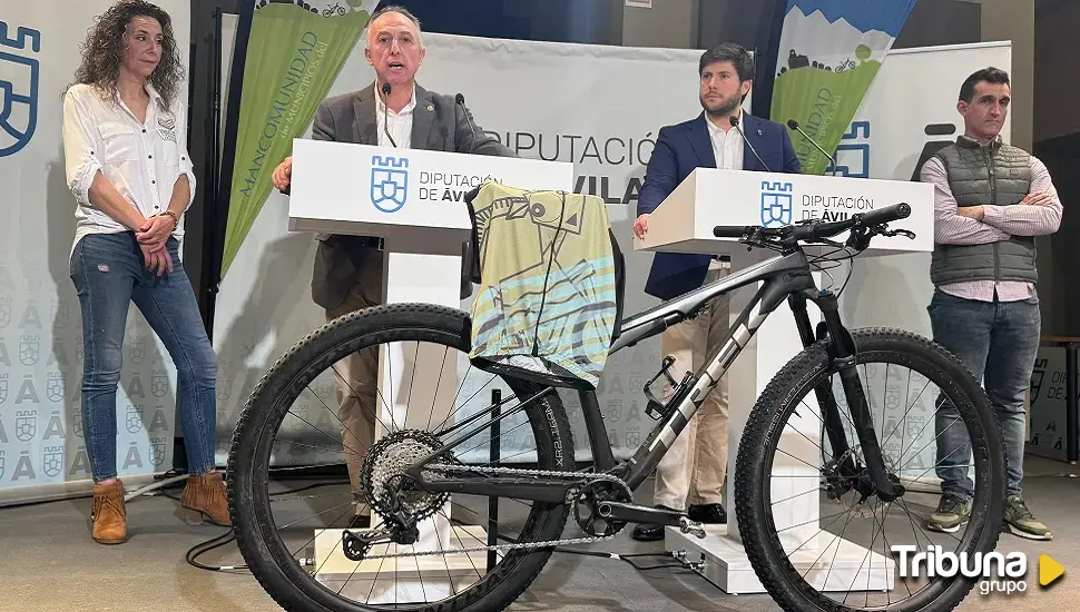 Más de 2.000 corredores se citan en la BTT Bajo Tiétar